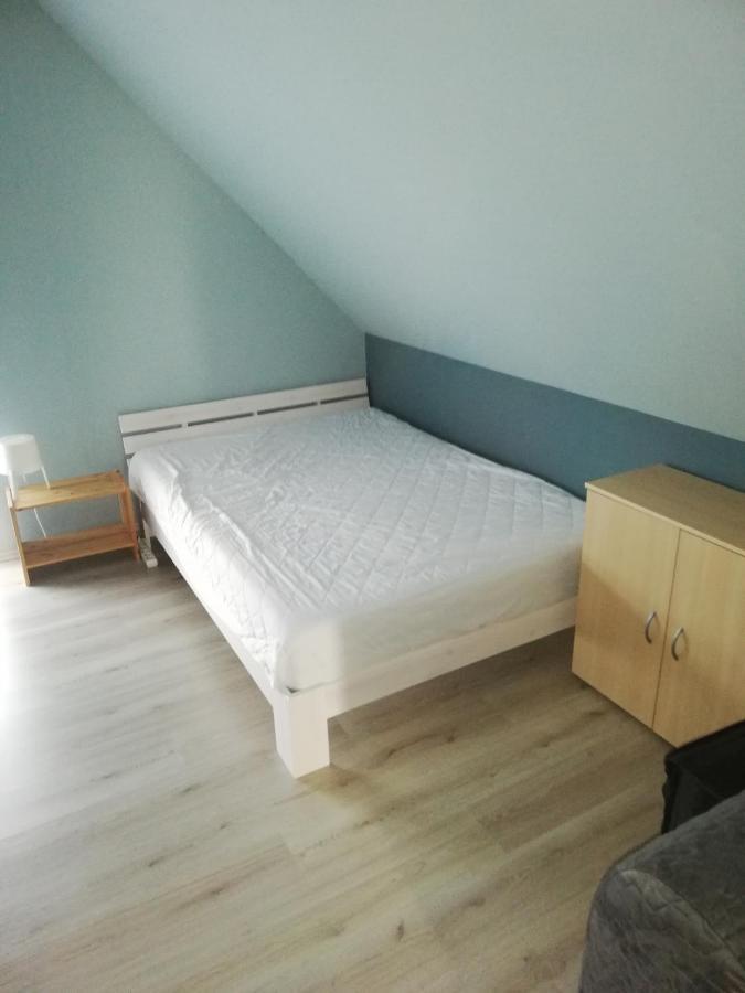 Gaestehaus Querenhorst Apartment Екстериор снимка